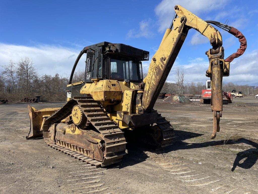 1998 Caterpillar 527 Crawler Skidder