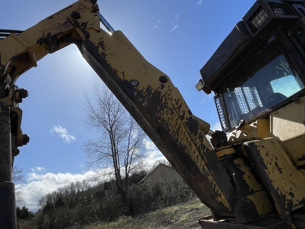 1998 Caterpillar 527 Crawler Skidder