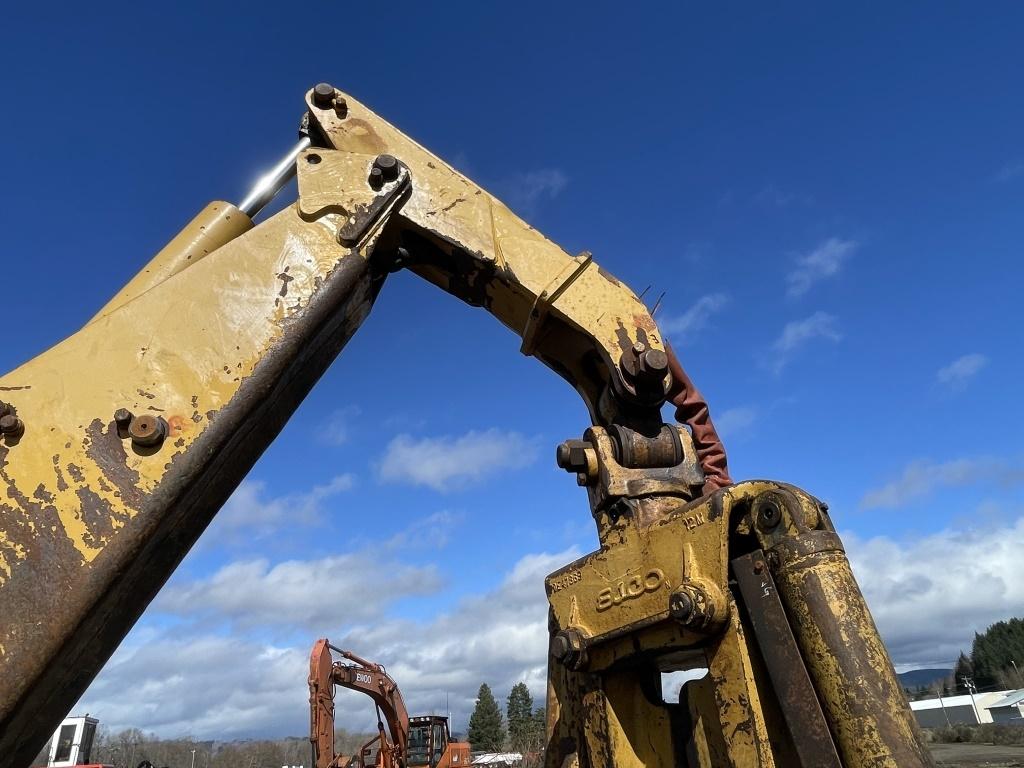 1998 Caterpillar 527 Crawler Skidder