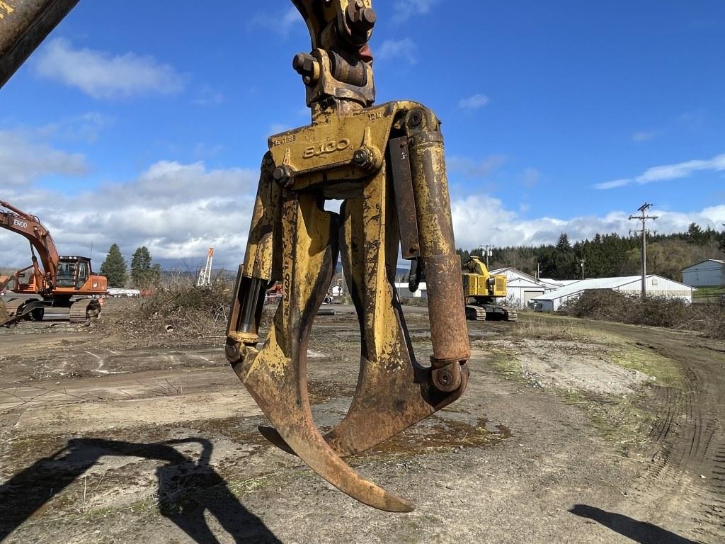 1998 Caterpillar 527 Crawler Skidder