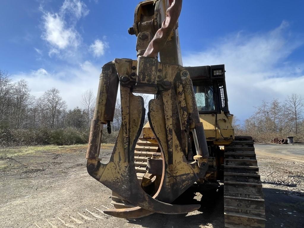 1998 Caterpillar 527 Crawler Skidder