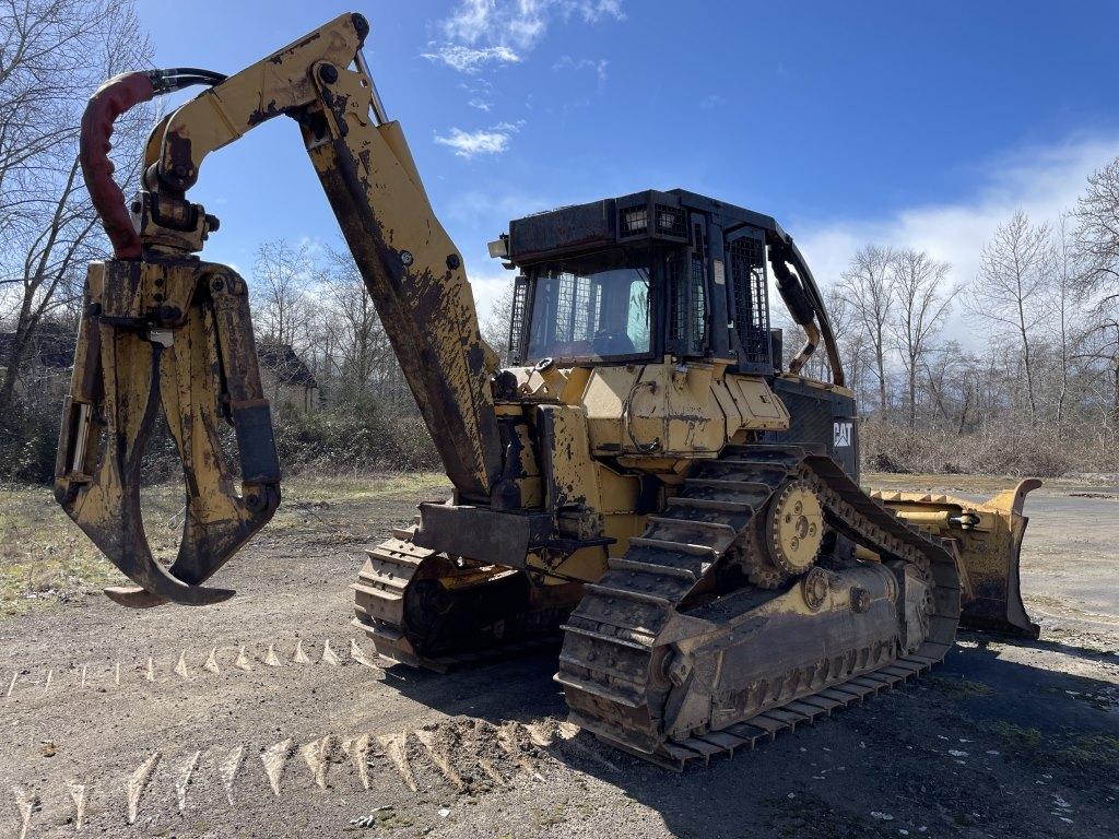 1998 Caterpillar 527 Crawler Skidder