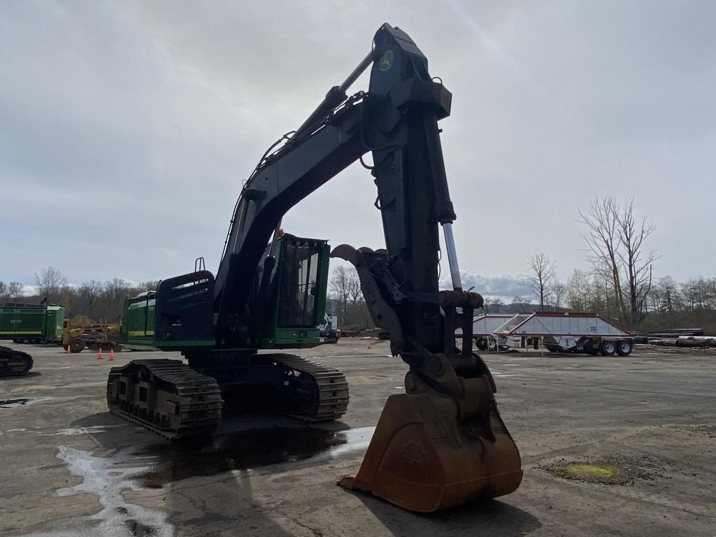 2013 John Deere 3754D Hydraulic Excavator