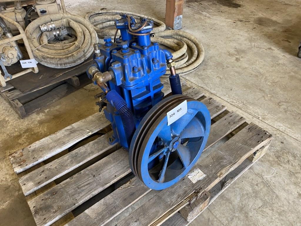 Quincy Compressor Pump