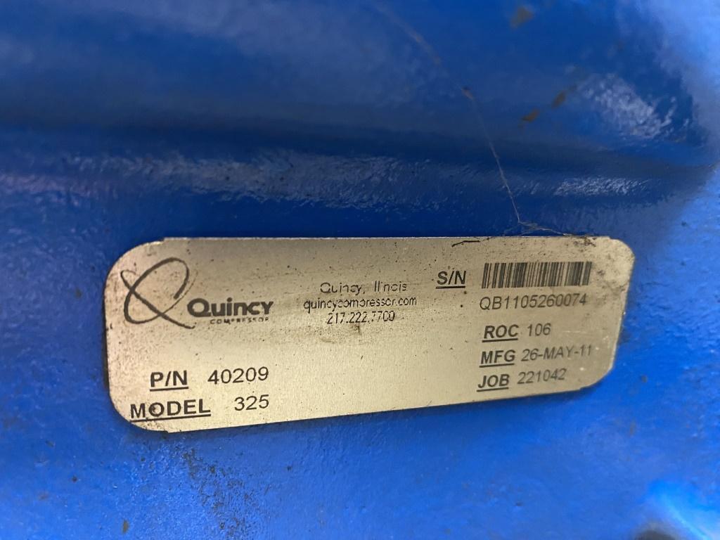 Quincy Compressor Pump