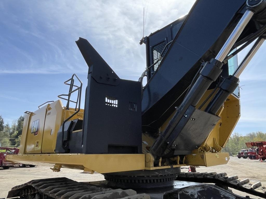 2022 Caterpillar 568LL Log Loader