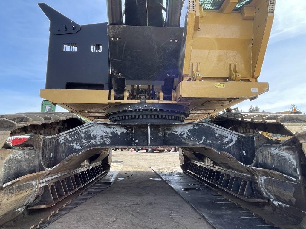 2022 Caterpillar 568LL Log Loader