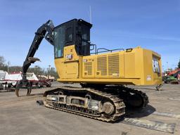 2022 Caterpillar 568LL Log Loader