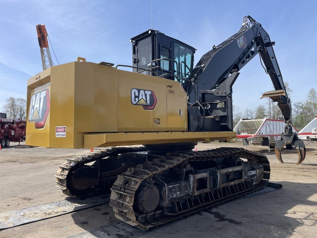 2022 Caterpillar 568LL Log Loader