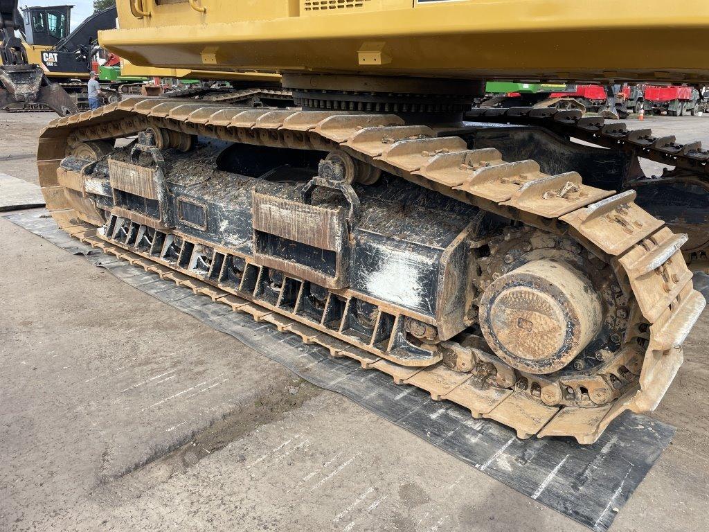 2021 Caterpillar 568LL Log Loader