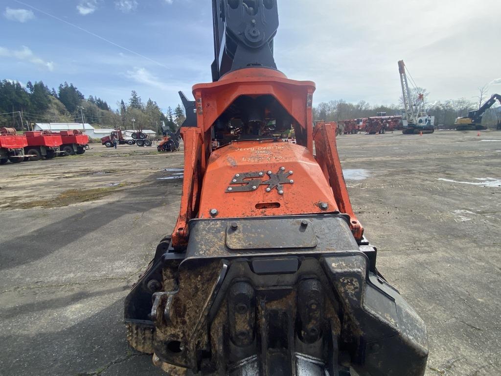 2018 John Deere 3156G Processor w/Southstar QS605