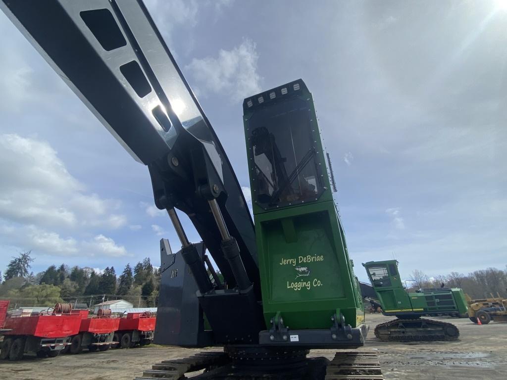 2018 John Deere 3156G Processor w/Southstar QS605