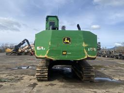 2018 John Deere 3156G Processor w/Southstar QS605