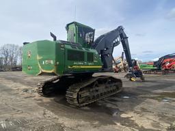 2018 John Deere 3156G Processor w/Southstar QS605