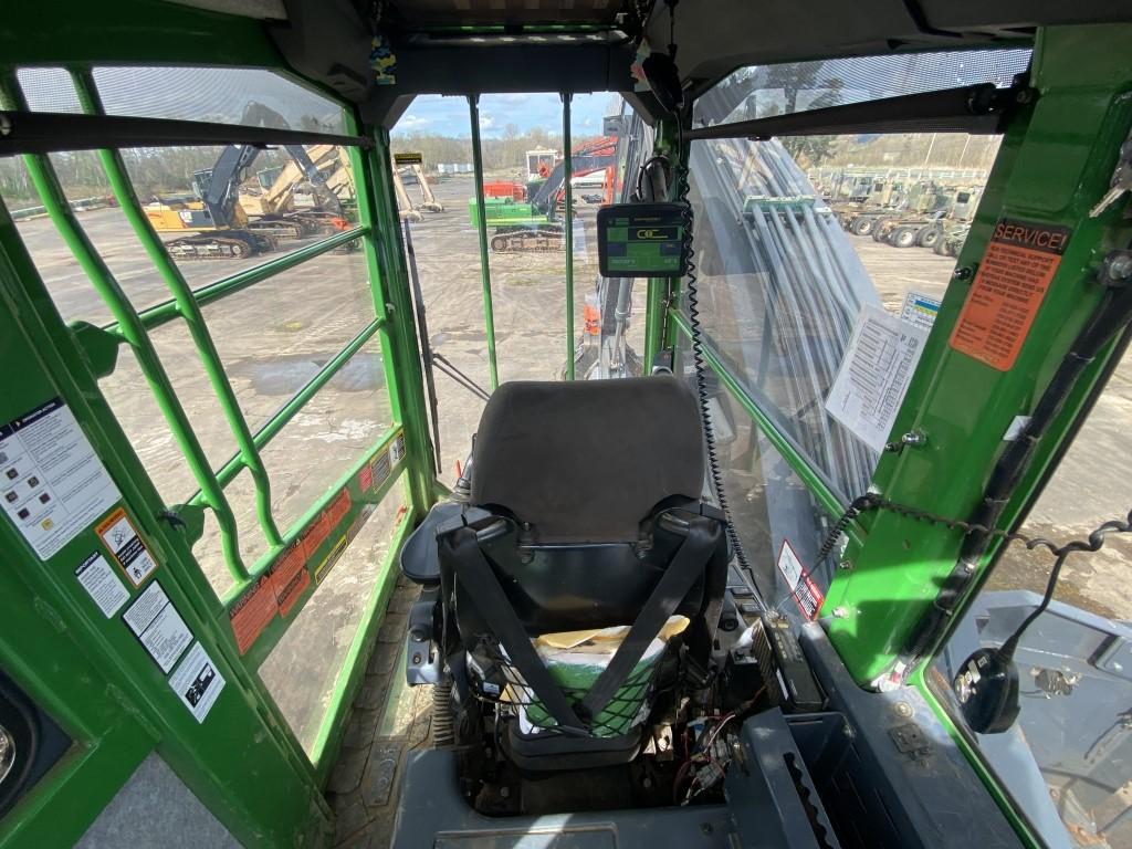 2018 John Deere 3156G Processor w/Southstar QS605