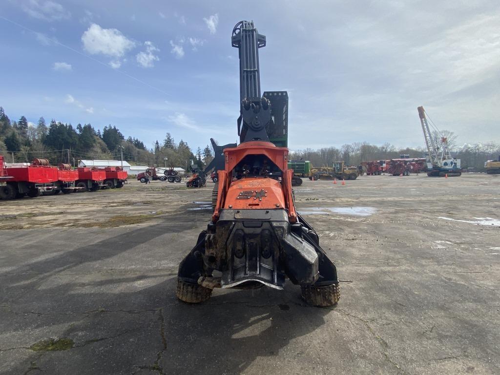 2018 John Deere 3156G Processor w/Southstar QS605