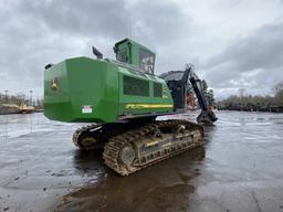 2017 John Deere 3156G Processor w/Southstar QS605