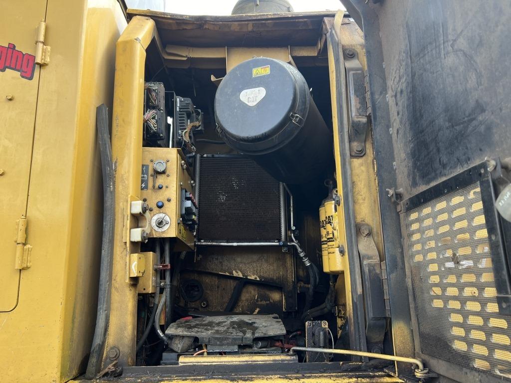 2012 Caterpillar 568LL Processor w/Southstar QS635