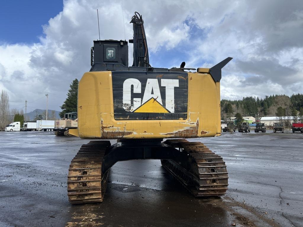 2012 Caterpillar 568LL Processor w/Southstar QS635