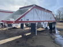 2008 Ranco BD20-32SG Bottom Dump Trailer