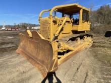 Caterpillar D7F Crawler Dozer