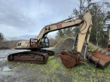 1998 Thunderbird 600E Hydraulic Excavator