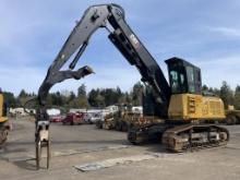 2021 Caterpillar 568LL Log Loader