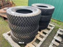 Michelin XDE2+ 315/80R22.5 Tires (New)