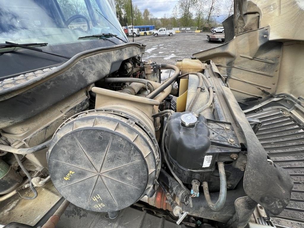 2006 International 7600 T/A Dump Truck