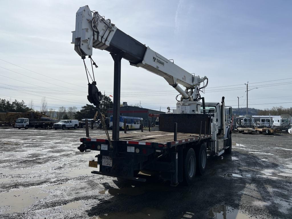 2011 Freightliner M2-112V Boom Truck