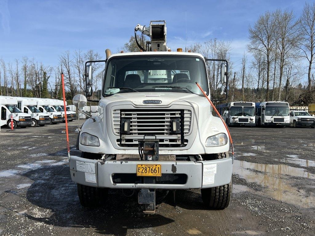 2011 Freightliner M2-112V Boom Truck