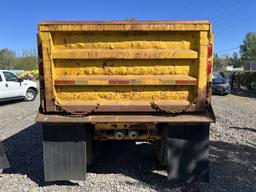 1988 C&P Tri-Axle Pup Trailer