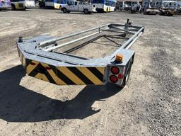 2011 Energy Absorption Crash Attenuator Trailer