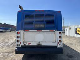 2008 New Flyer D40LF Transit Bus