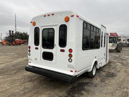 2012 Chevrolet 4500 Paratransit Bus