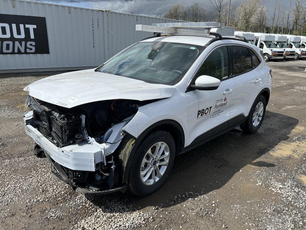 2021 Ford Escape AWD SUV