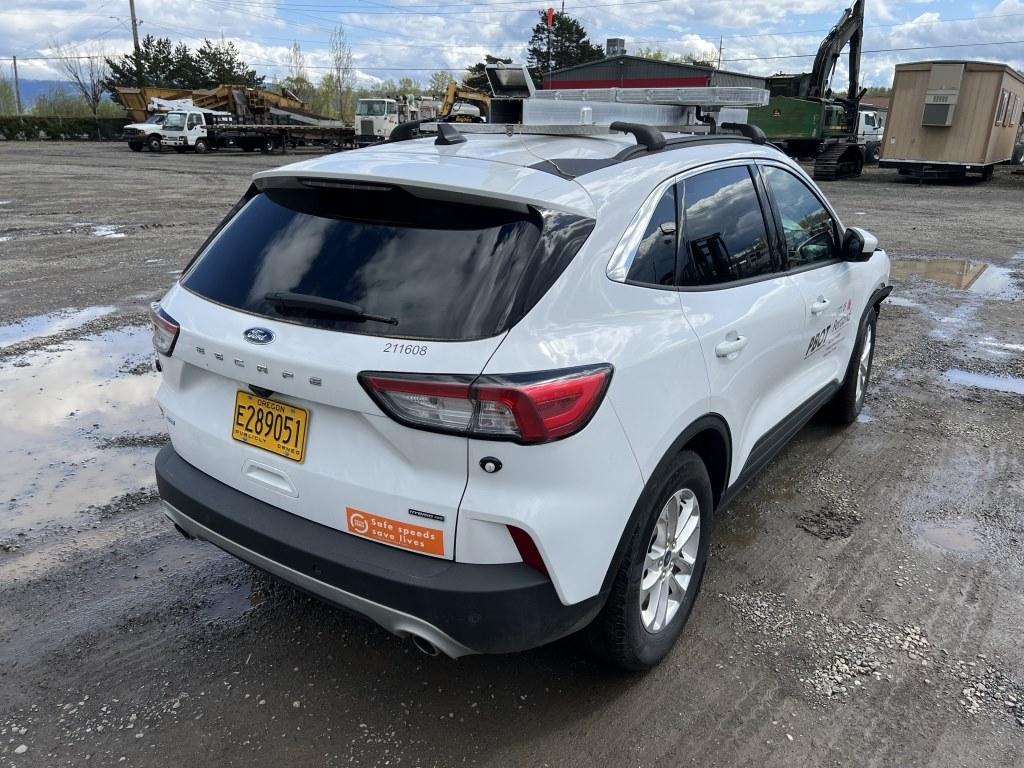 2021 Ford Escape AWD SUV