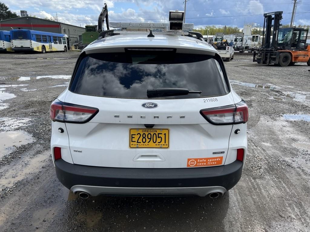 2021 Ford Escape AWD SUV