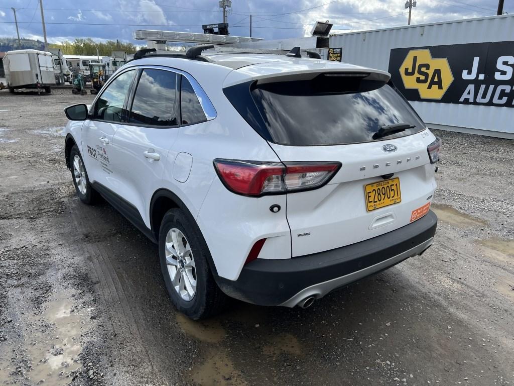 2021 Ford Escape AWD SUV