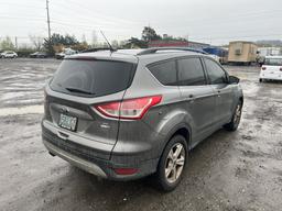 2014 Ford Escape 4WD SUV