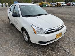 2009 Ford Focus Sedan