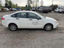 2009 Ford Focus Sedan