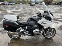 2018 BMW R1200RT Motorcycle