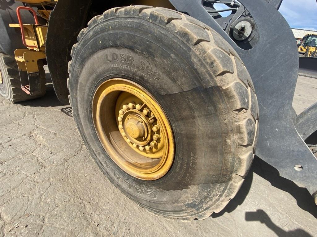 2020 Volvo L70H Wheel Loader