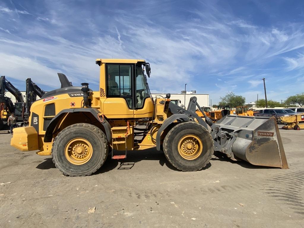 2020 Volvo L70H Wheel Loader