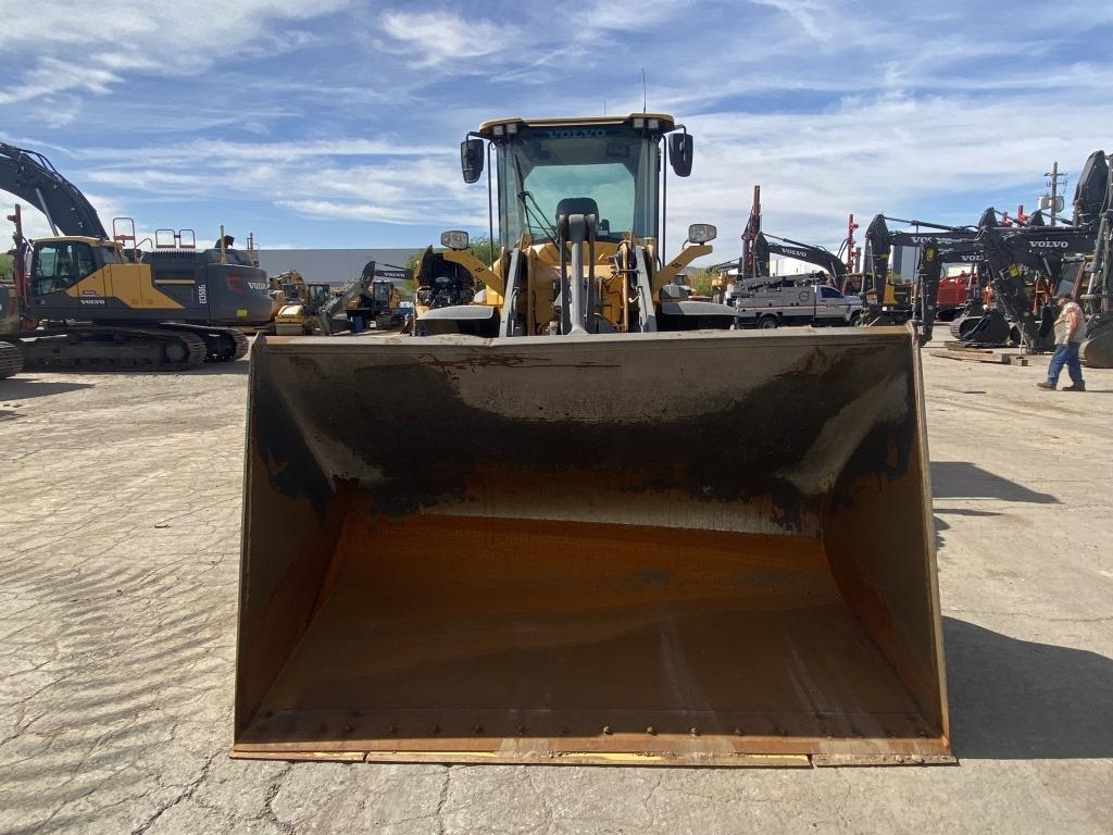 2020 Volvo L70H Wheel Loader