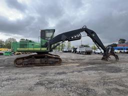 2014 John Deere 2954D Shovel Logger