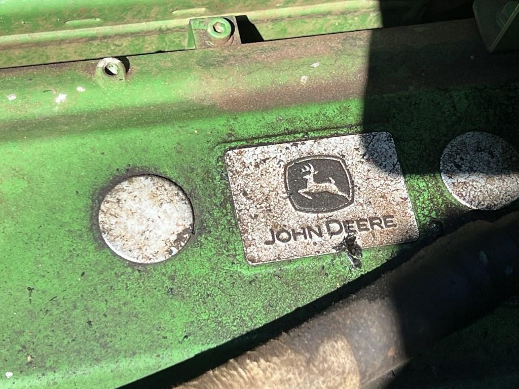 2014 John Deere 2954D Shovel Logger