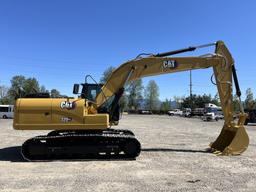 2021 Caterpillar 320GX Hydraulic Excavator