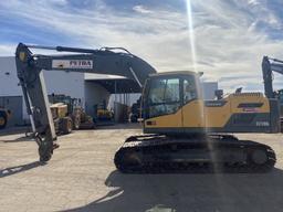 2013 Volvo EC220DL Hydraulic Excavator